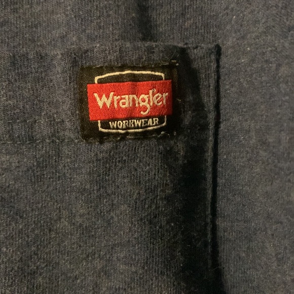 Handsome Wrangler mens shirt ❤️ - Picture 3 of 6